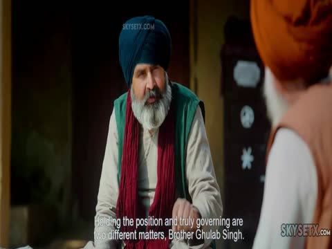 Akaal The Unconquered 2025 Punjabi thumb
