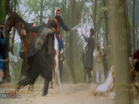 Akaal The Unconquered 2025 Punjabi thumb 