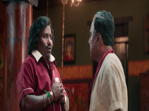 Aranmanai 4 2024 in Hindi thumb